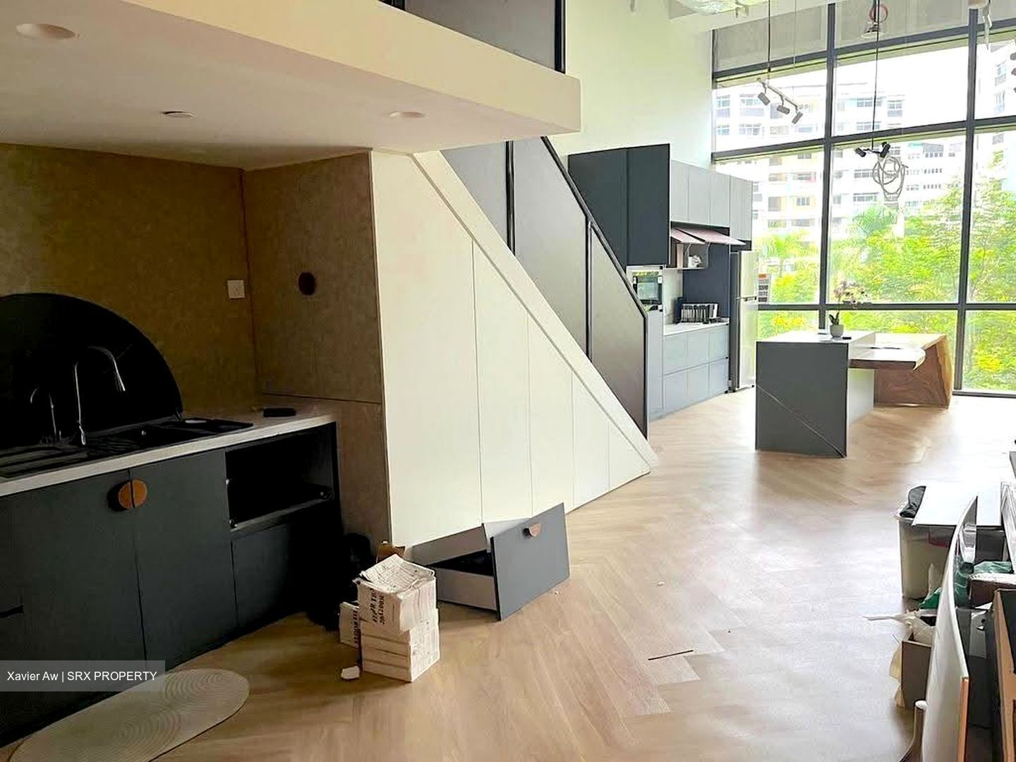 Woods Square (D25), Office #608992201